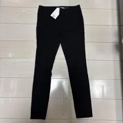 新品、タグ付き！AZUL BY MOUSSY ブラックスキニーパンツ