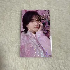 SEVENTEEN ジョンハン always yours ユニバ 特典 トレカ