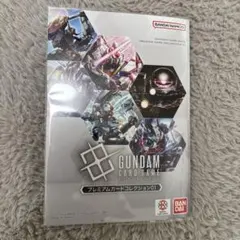 GUNDAM CARD GAME プレミアムカードコレクション01 新品 - メルカリ
