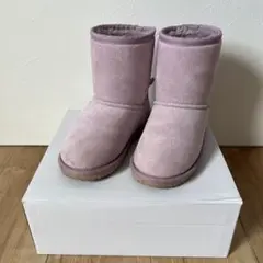 ムートンブーツ 17