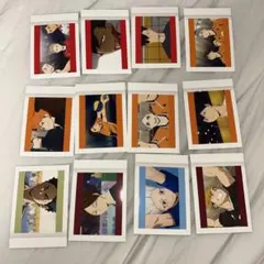 ハイキュー!! ぱしゃこれ 12枚セット