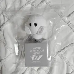 定価以下】即購入可WEST. 唯一無二 むにむにペンライト - メルカリ