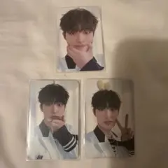 ATEEZ ミンギ　ANITEEZ IN ILLUSION トレカ