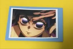 鬼滅の刃 柱稽古編リアルタイムカフェ 最終話ランダムブロマイドくじ 胡蝶しのぶ