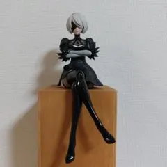 NieR:Automata ちょこのせプレミアムフィギュア 