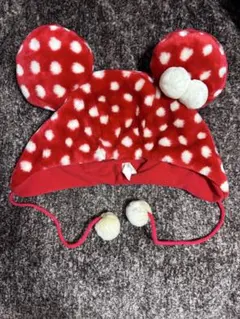 ディズニーリゾート ミ二ー耳付き帽子 2012年頃