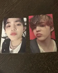 SEVENTEEN エスクプス ユニバ特典 封入