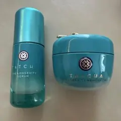TATCHA タッチャ ロンジェビティ セラム30ml＆クリーム50mlのサムネイル