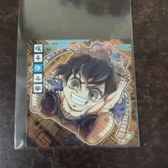 鬼滅の刃 ディフォルメシールウエハース 其ノ十三　3 嘴平猪之助