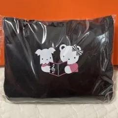 新品未開封 ファミリア ノベルティー 折りたたみエコバッグ