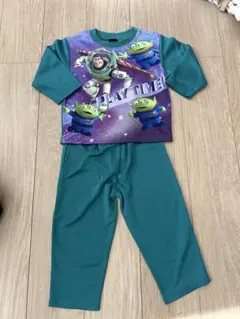 バズ・ライトイヤー パジャマ 60サイズ