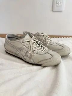 オニツカタイガー　23.0cm スニーカー　MEXICO メキシコ