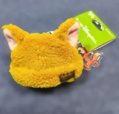 ピーターパン　ロストキッズ キツネ ファンキャップ　キーチェーン