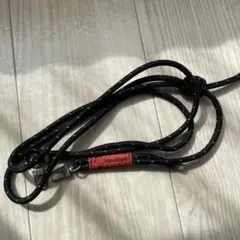 topologie ショルダーストラップ 黒