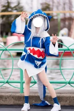 ホロライブ パーカー　ホロぐら Mサイズ　未開封 2025年最新】ホロライブ パーカー/ホロぐら Mサイズの人気