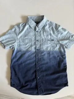 【Ralph Lauren】 グラデーション カラーシャツ