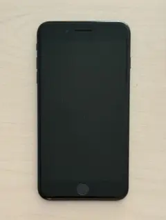 iPhone 7 Plus ジェットブラック 本体