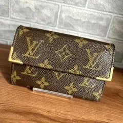 LOUIS VUITTON ルイヴィトン モノグラムポルトモネ ビエ ヴィエノワ
