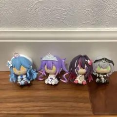 ホロライブ】一番くじ ちょこのっこ ブライダルセット - メルカリ