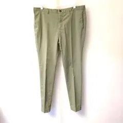 インコテックスINCOTEX スリムフィット チノパン　サイズ56L