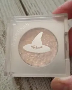 美品⭐ウィッチズポーチ・ グリッタービーム ピグメント 01 STARIIGHT