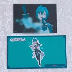 にじさんじ 緑仙 SYMPHONIA Blu-ray 特典