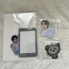 NCT DREAM ヘチャン ランダムトイ 会場限定 スリーブ