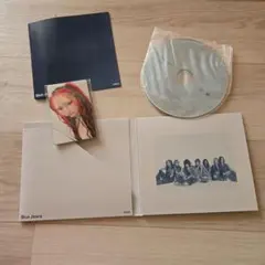 HANA Blue Jeans トレカ付き　通常版初回仕様 CD