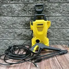 KARCHER ケルヒャー K2.325 高圧洗浄機 動作品 K 2 - 高圧洗浄機（家庭用） | ケルヒャー