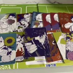 夏コミ　メタキラカード
