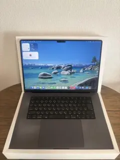 2026年最新】macbook pro m3 16インチ 1tbの人気アイテム - メルカリ