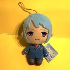 あんさんぶるスターズ　あんスタ　紫之創　制服　ぬいぐるみ　マスコット
