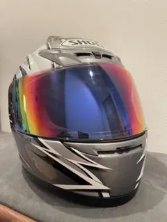 外観極美品 SHOEI ヘルメットX-8RS XLサイズ フルフェイス