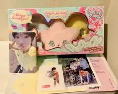 NCT WISH 正規品 POPPOP ウィチュ POPCHU サクヤ コンプ