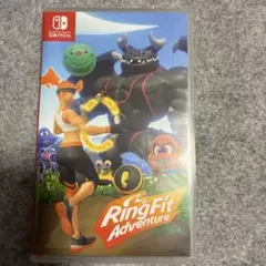 リングフィットアドベンチャー　動作確認済　 Nintendo Switch 2