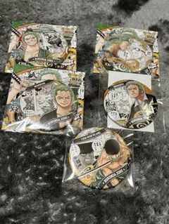 2025年最新】コレクション缶バッジゾロの人気アイテム - メルカリ