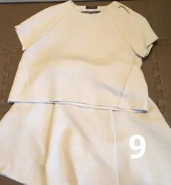 INED スカートセットアップ