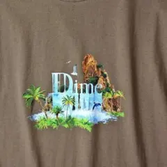 DIME Tシャツ ブラウン ダイム XLのサムネイル