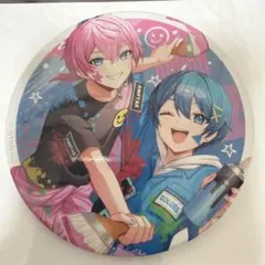 AMPTAK×COLORS ちぐさくん 3周年 缶バッジ - メルカリ