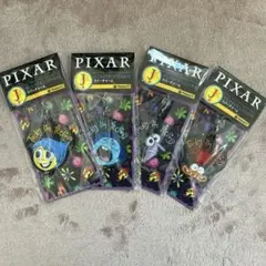 Happyくじ　PIXER J賞ラバーチャーム