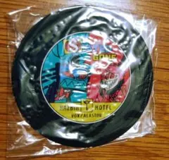 一番くじ ハズビンホテル レコード風ラバーコースター STAYED GONE