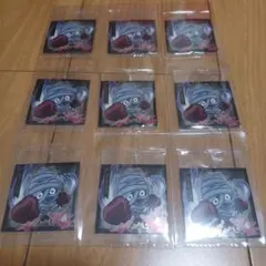 ハンターハンター ウエハースシール④