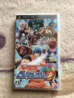 PSP ソフト 体育館トリコグルメサバイバル2