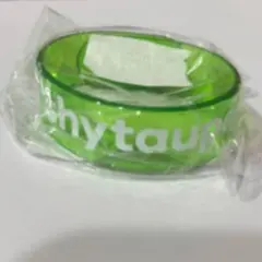 シャイトープ shytaupe ロゴクリアバングル メルカリ便 新品未開封