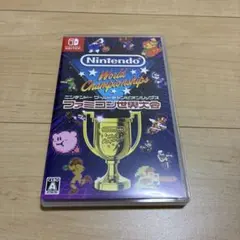 [Switch]ニンテンドーワールドチャンピオンシップス ファミコン世界大会