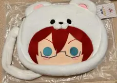 あんスタ 茨 白熊 バッグ あんスタ 中国限定 白熊バッグ 【 七種茨 】