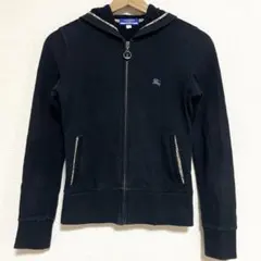 BURBERRY BLUE LABEL パーカー ノバチェック ホースロゴ38