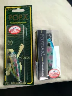 東北フィッシングショー POPX POPMAX SENDAI TANABATA - メルカリ