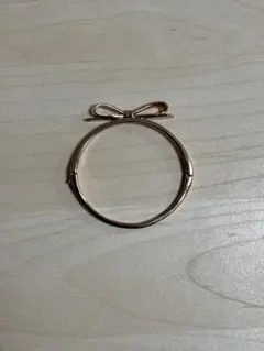 kate spade ケイトスペード リボンバングル