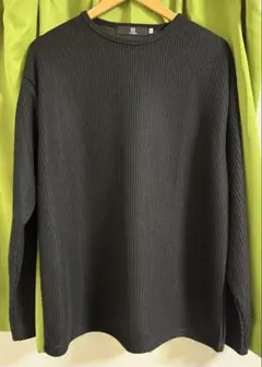 フランス製A.P.C. ニット ラグランカットソー フランス製A.P.C. ニット ラグランカットソー - メルカリ